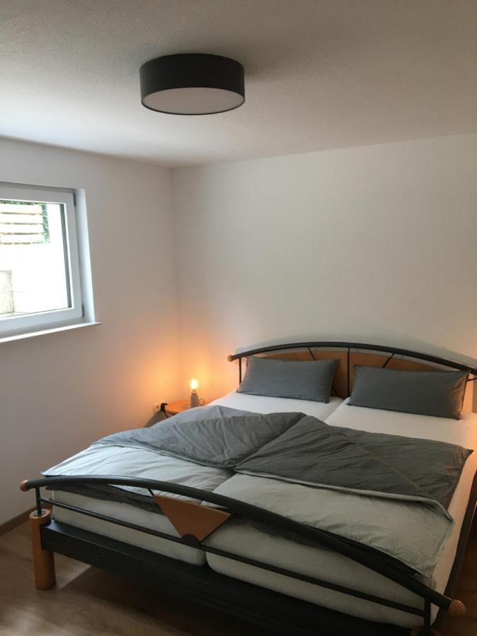 Peter'S Ferienwohnung Im Souterrain Neuried  Dış mekan fotoğraf