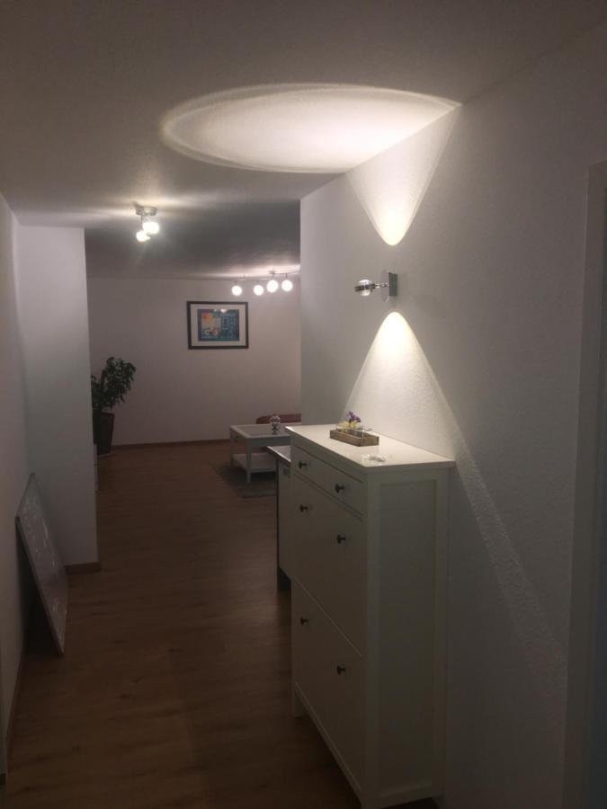 Peter'S Ferienwohnung Im Souterrain Neuried  Dış mekan fotoğraf