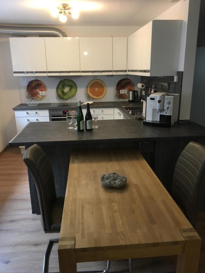 Peter'S Ferienwohnung Im Souterrain Neuried  Dış mekan fotoğraf