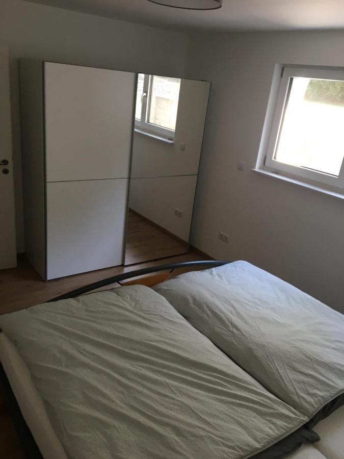 Peter'S Ferienwohnung Im Souterrain Neuried  Dış mekan fotoğraf