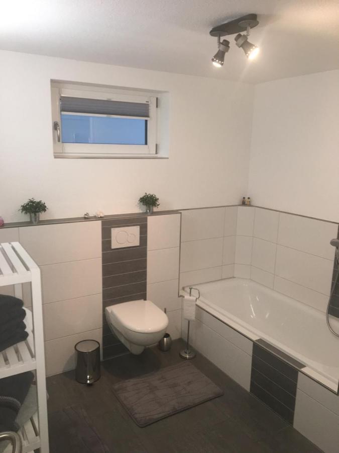 Peter'S Ferienwohnung Im Souterrain Neuried  Dış mekan fotoğraf