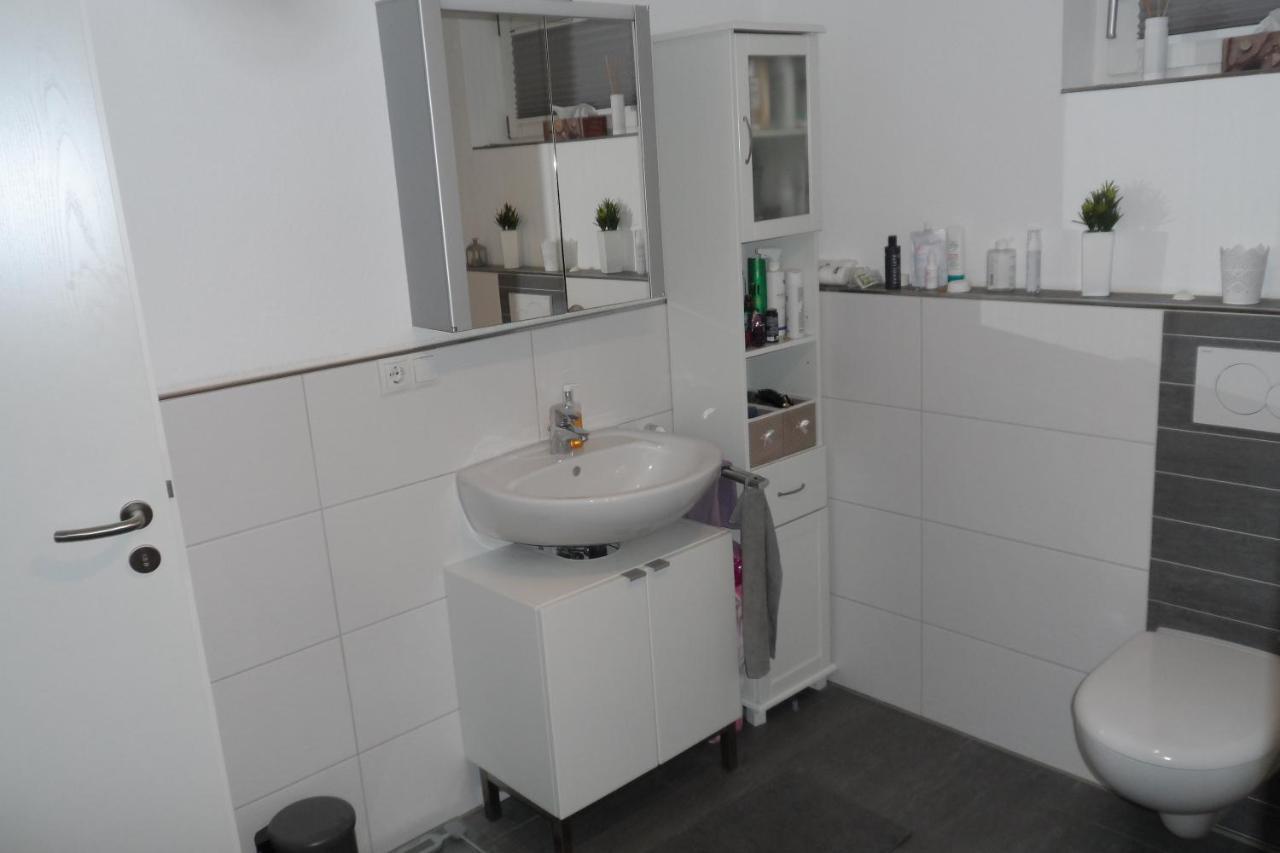 Peter'S Ferienwohnung Im Souterrain Neuried  Dış mekan fotoğraf
