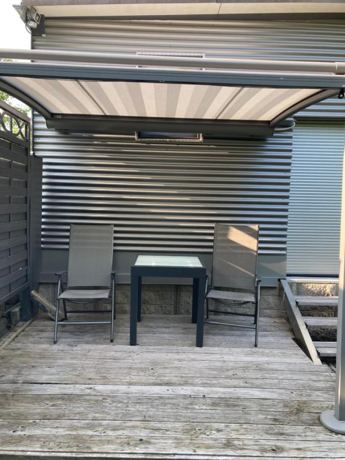 Peter'S Ferienwohnung Im Souterrain Neuried  Dış mekan fotoğraf